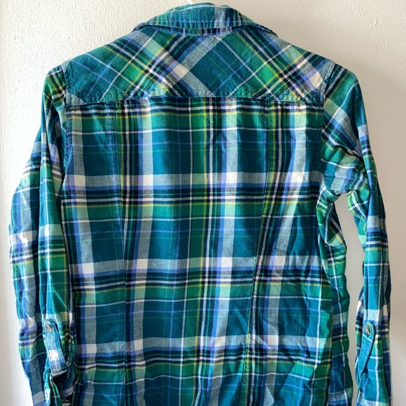 Women’s Stine’s Favorite Flannel Shirt-Classic - Picture 2 of 7